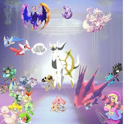 Legendary Hall