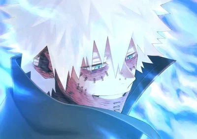 Touya Todoroki/ dabi