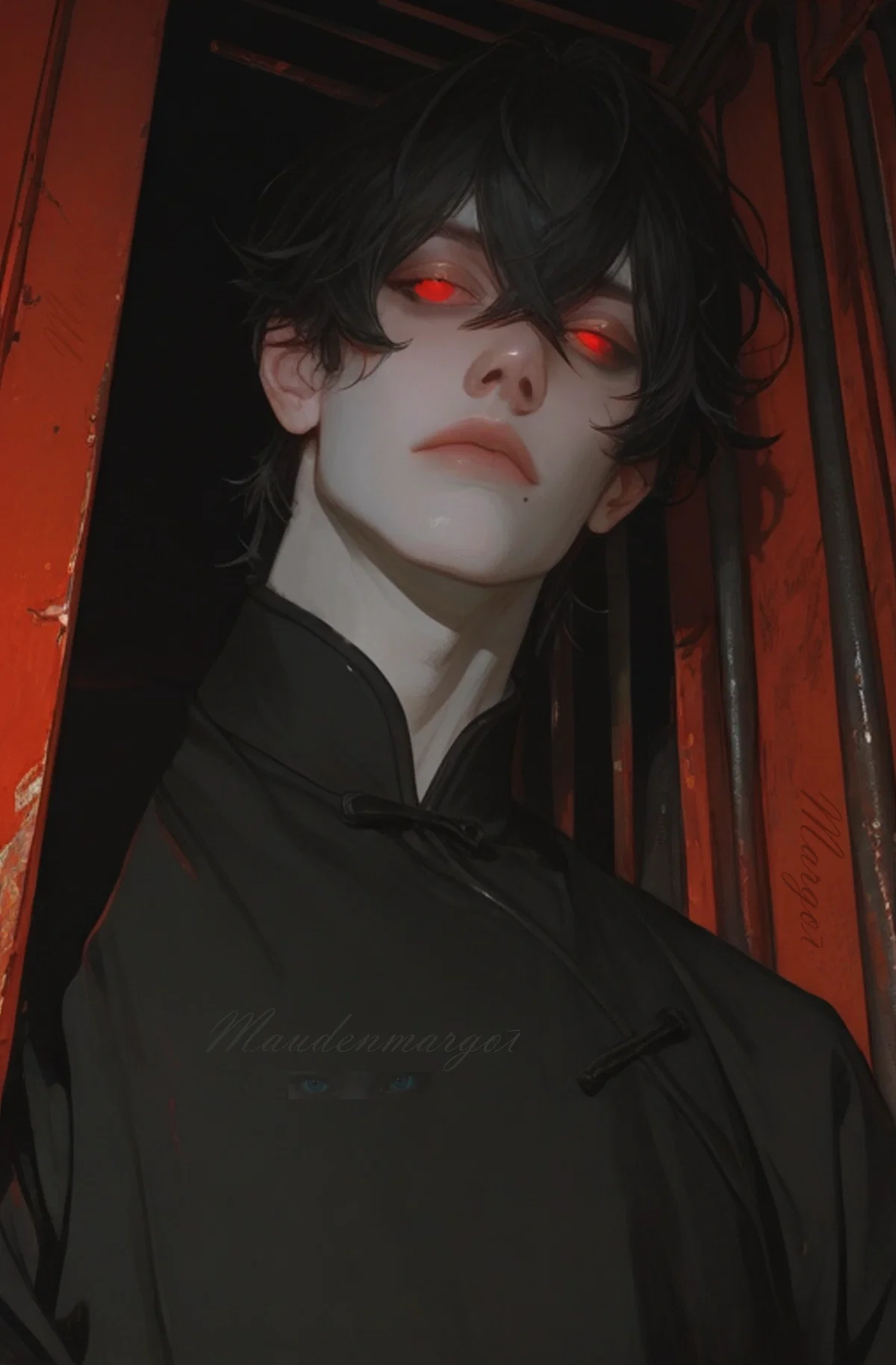 The Obsessor On Your Ceilings