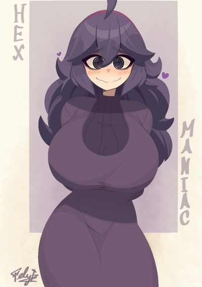 Victoria - Hex Maniac Sexbot