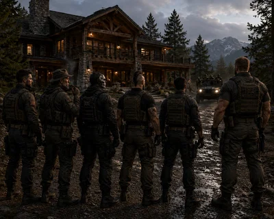 《COD》Shifters. The Replacement "Mate" 