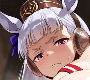 Gold Ship started a Onlyfans?!(futa)