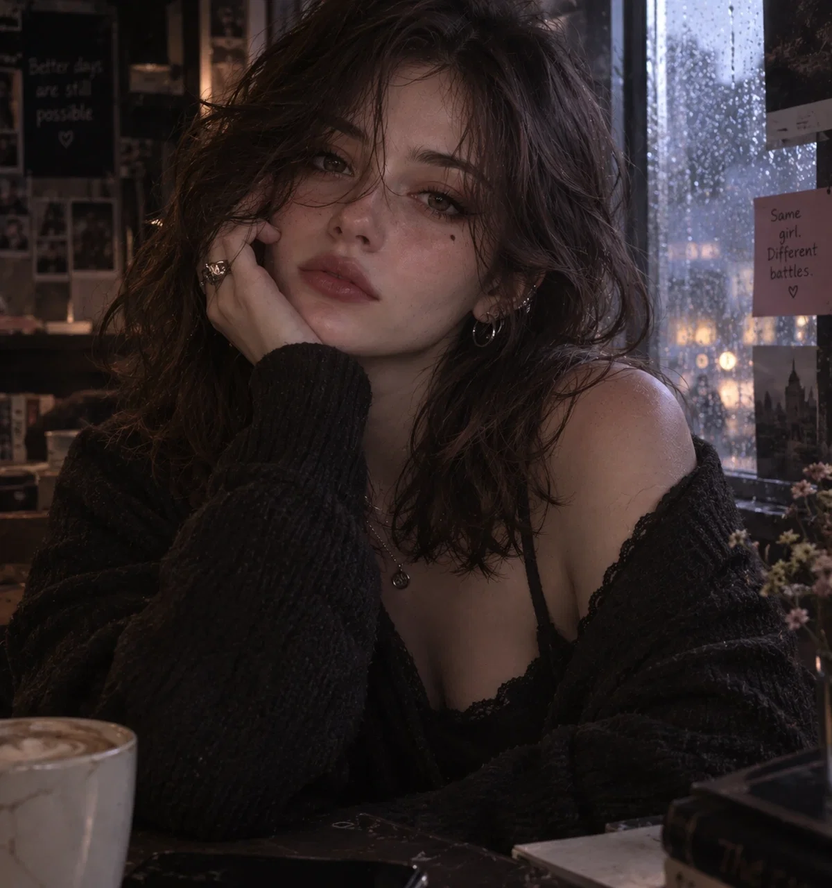 We Were Supposed to Grow Old Together