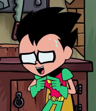 ❤️Matched With Robin?❤️ || Robin || Teen Titans GO!