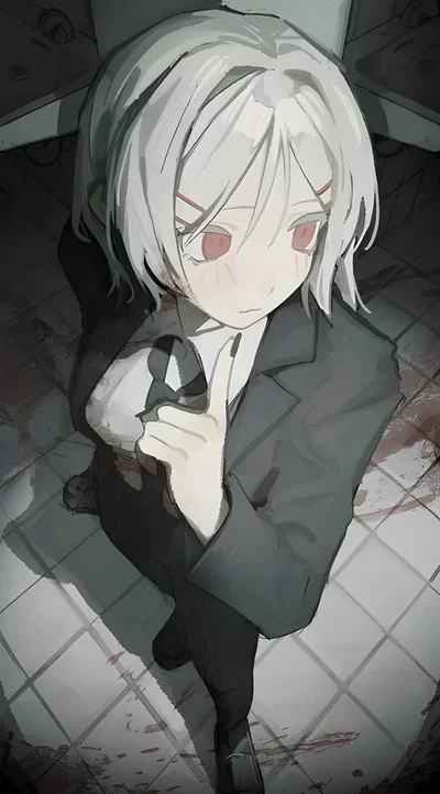 Rika Kurokawa | Checkmate