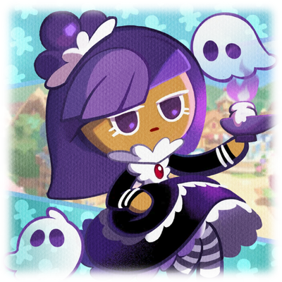 Blackberry Cookie ⏾⋆. ̊
