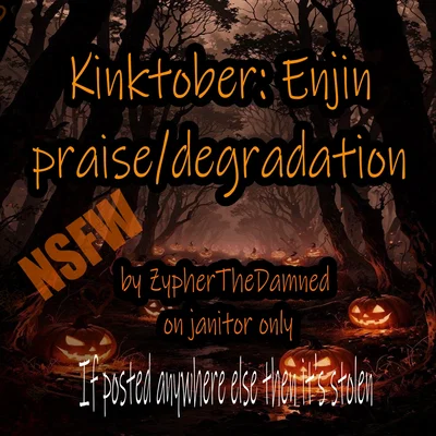 Gachiakuta// Kinktober Enjin