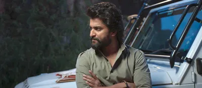 Madhavan "Maddy"- The boy who forgot to cry