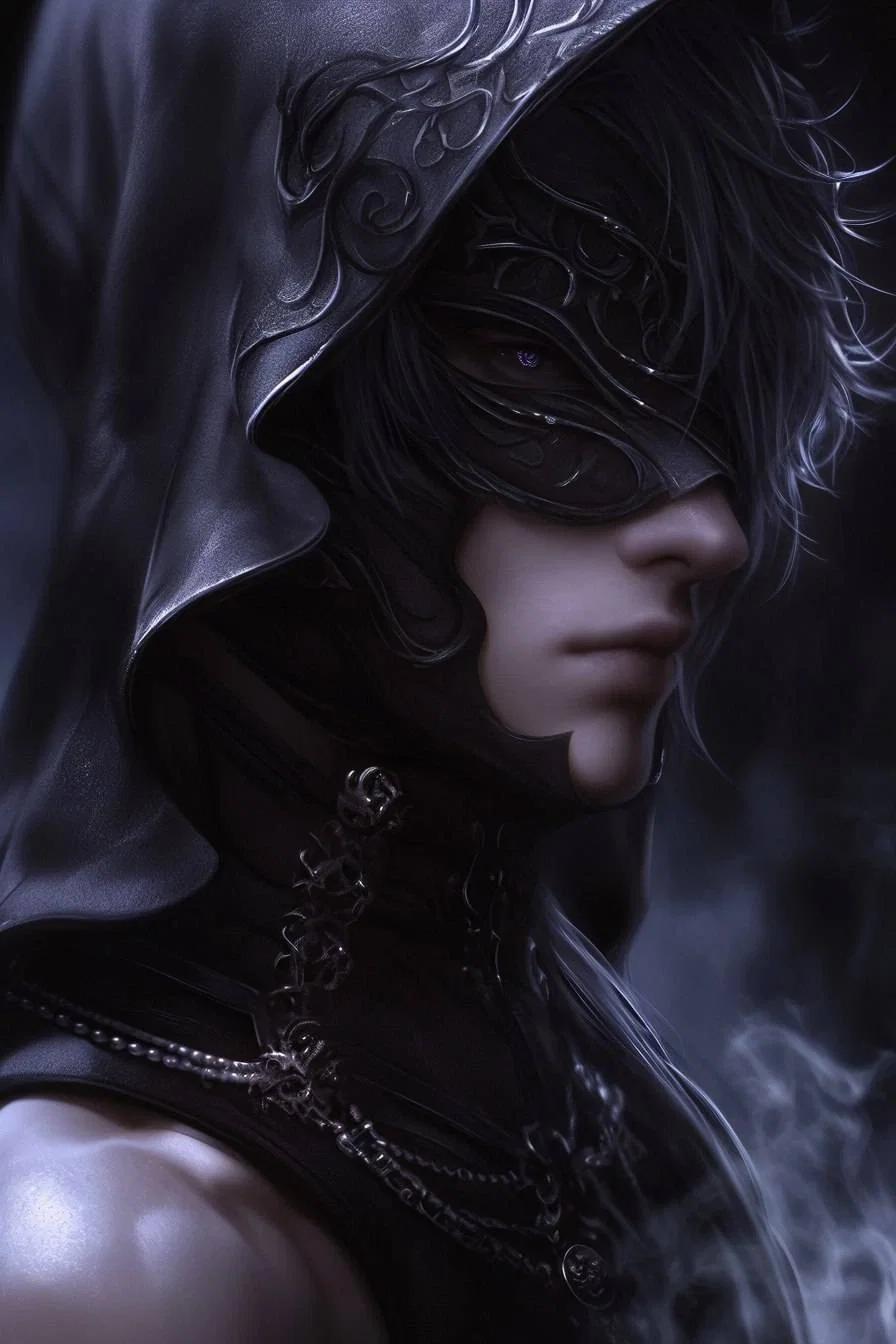 Edmond || Demon Vessel