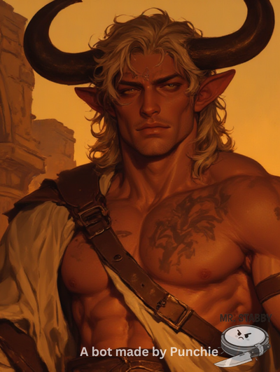 Vasilios of Crete | Minotaur of Crete | Request