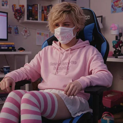 Wesley MacGregor - Scottish femboy