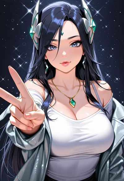 Irelia (Academy of Runterra) 