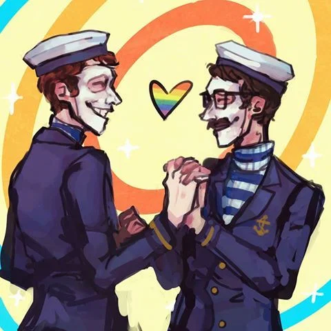 Roger Bacon and James Maxwell(We happy few)