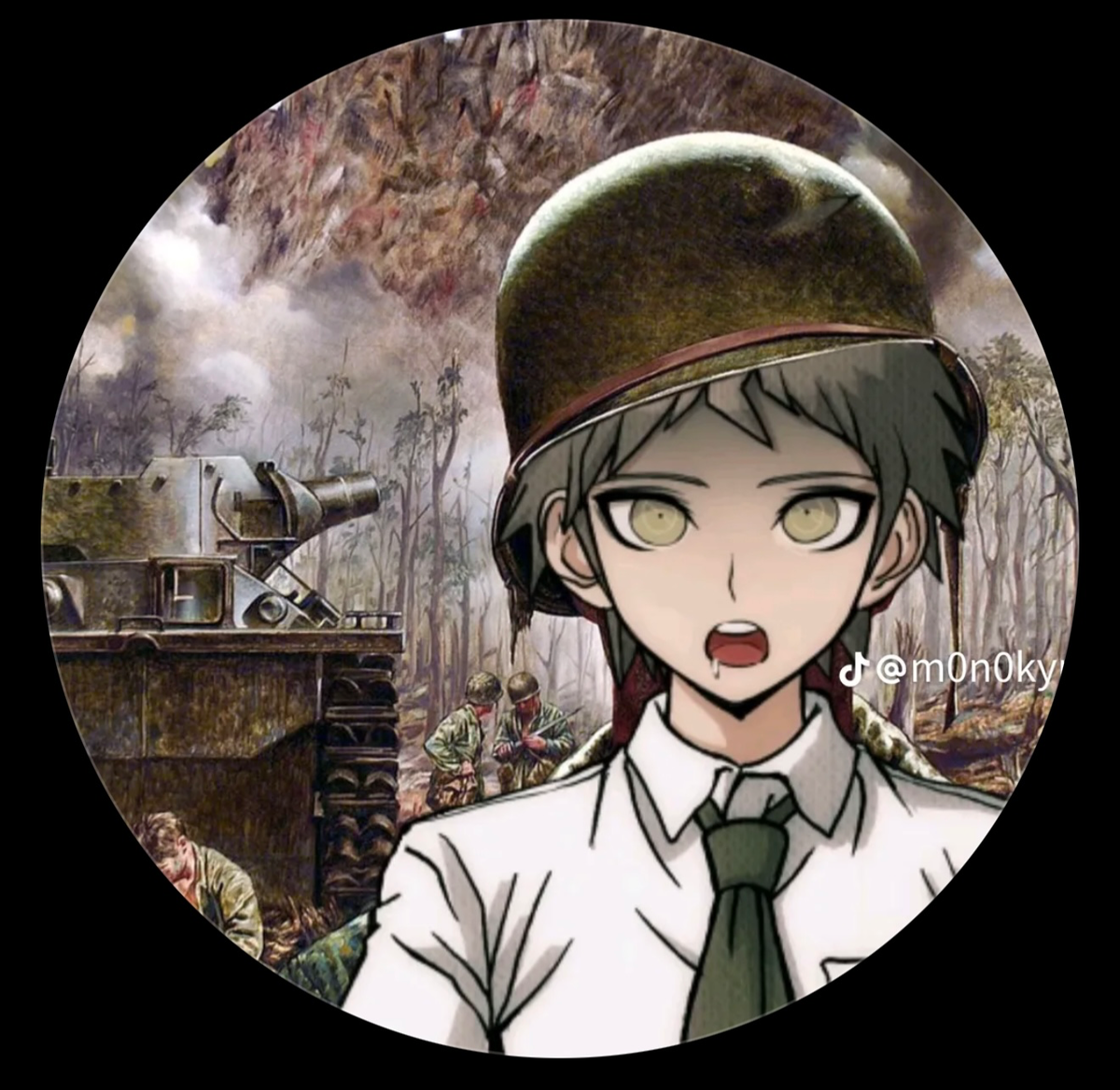 Nagito Komaeda
