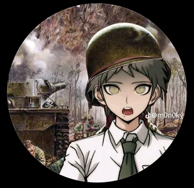 Nagito Komaeda