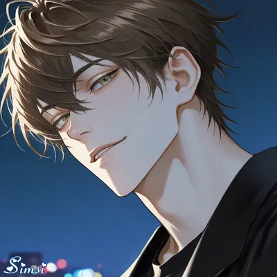 Kain Lightwood | College Boys 