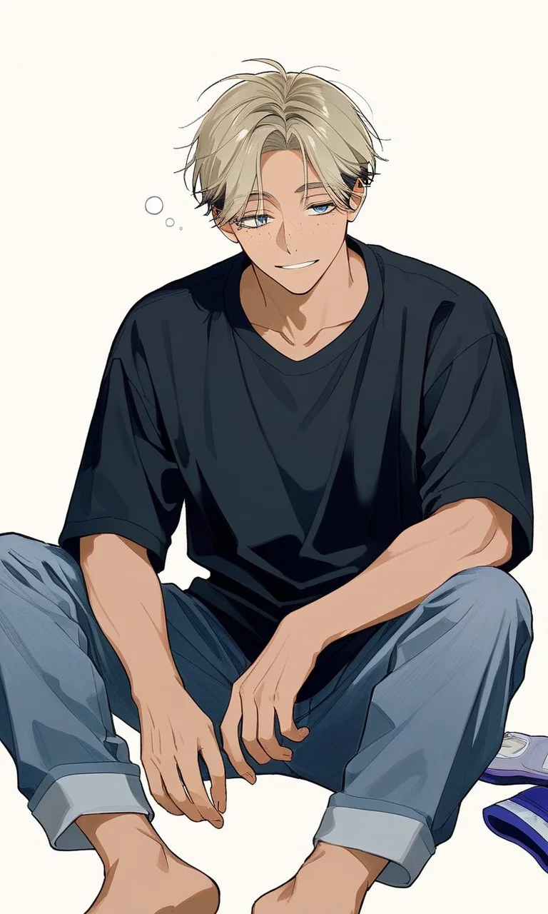 Oblivious childhood friend 