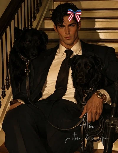Grumpy DILF ALT || Dominic Hale