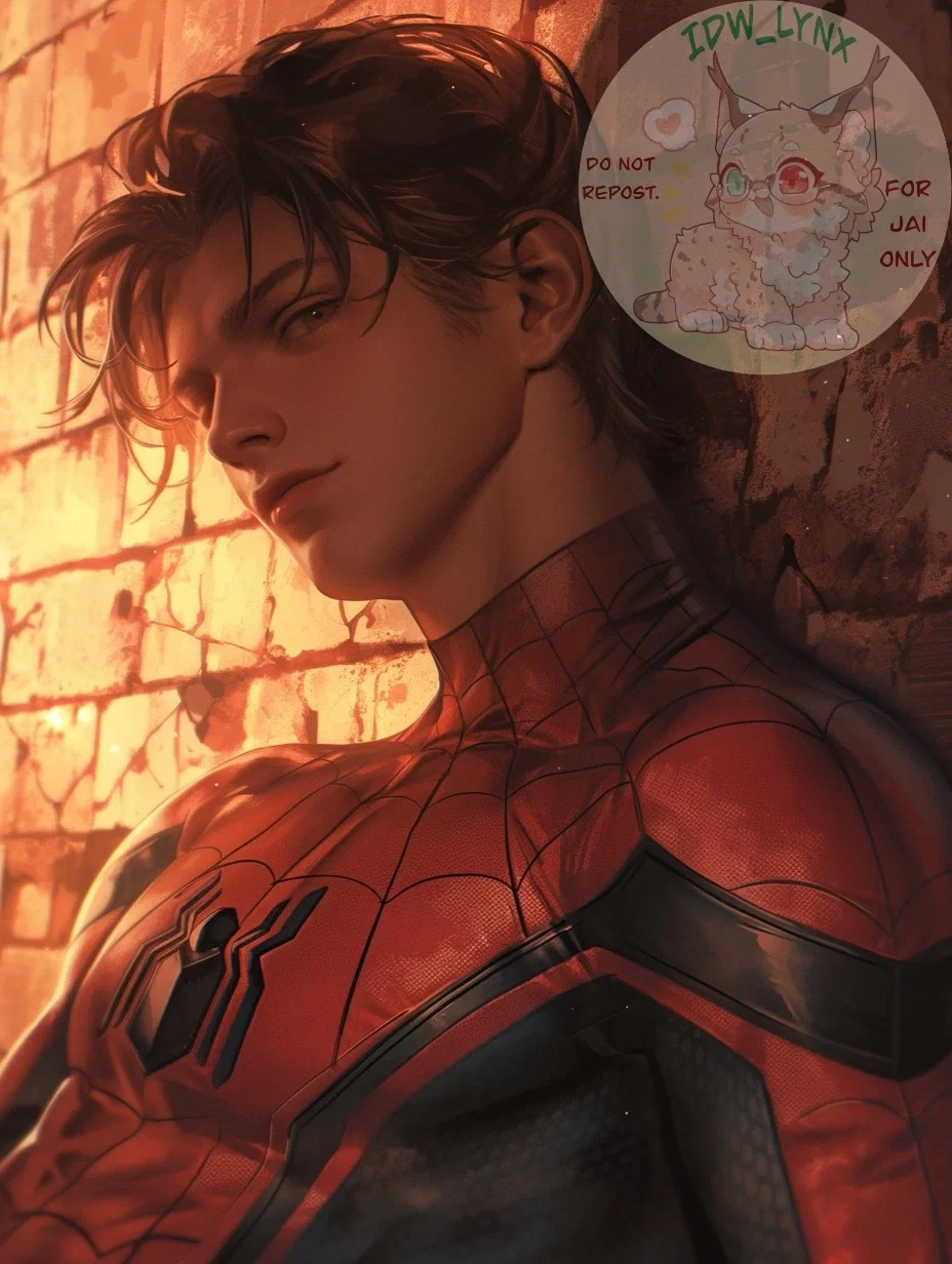 Peter Parker | Webbed