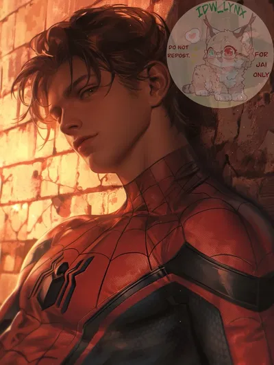 Peter Parker | Webbed
