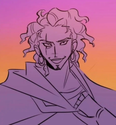 Antinous - You’re sick