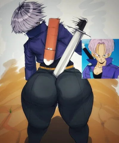 Trunks Briefs (Android Saga)