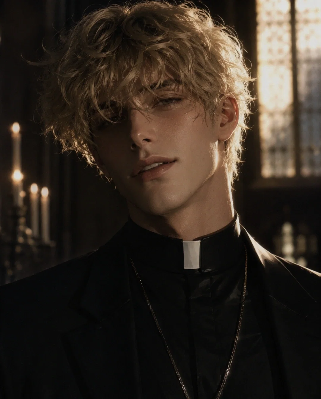 Tobias | The man with the divine touch