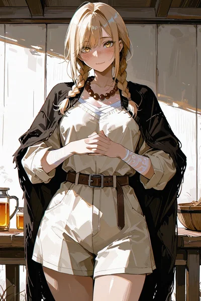 You Are Now The High Chief Of The White Stag Confederation