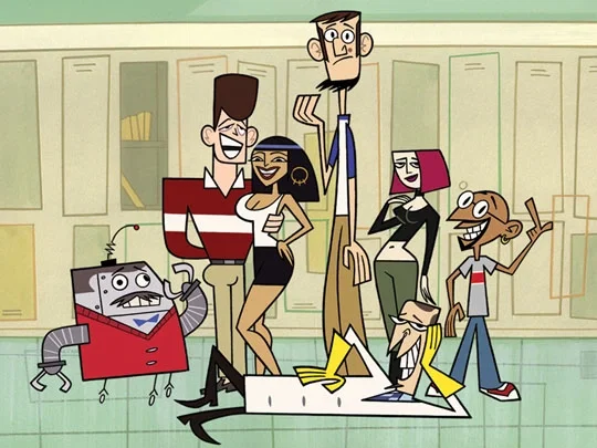 Clone High RPG