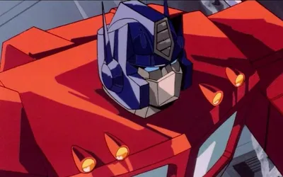 Optimus Prime [G1]