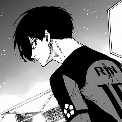 Rin Itoshi