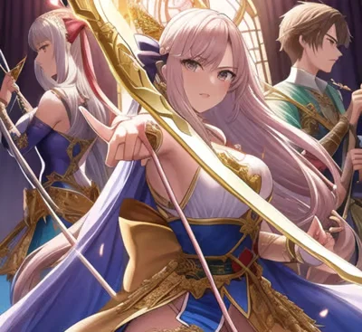 Heroes Party