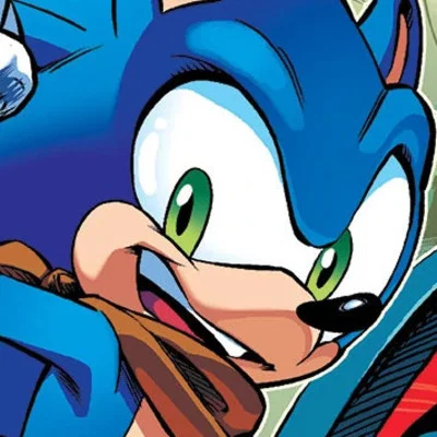 Boom! Sonic the Hedgehog