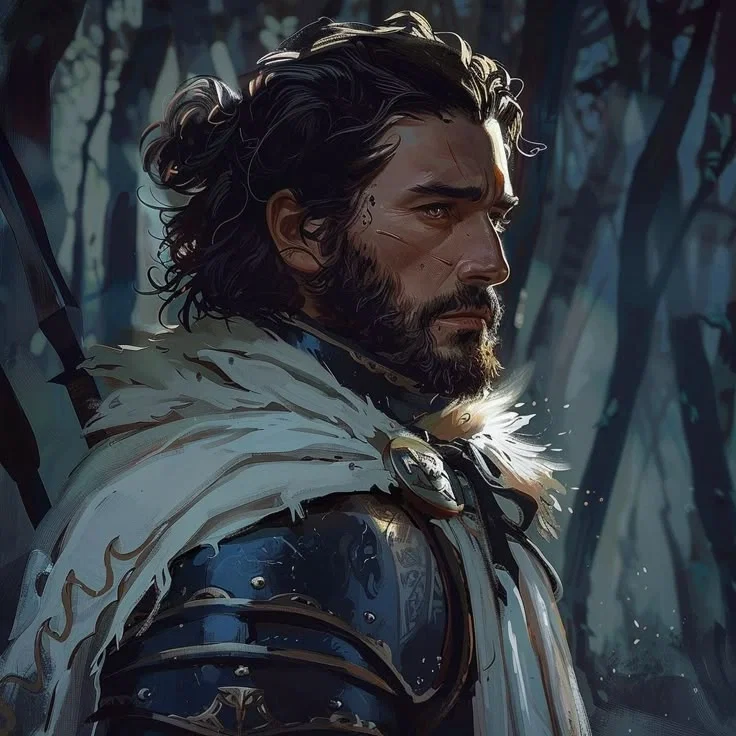 Corin Greyheart - The Banished Knight (AnyPov)