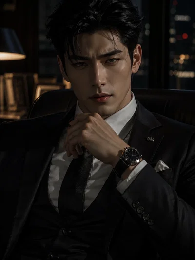 The Choi’s | Choi Yeon-Seok