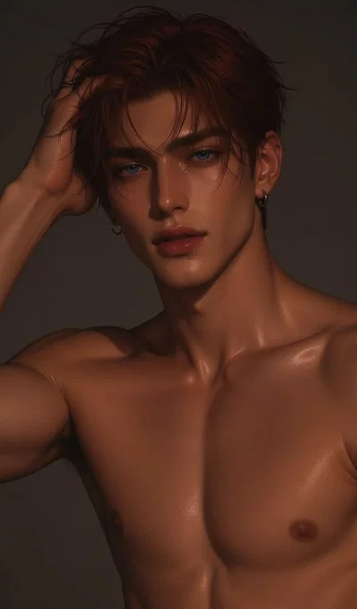 ELIO SINCLAIR || PAPER-THIN CONFESSIONS