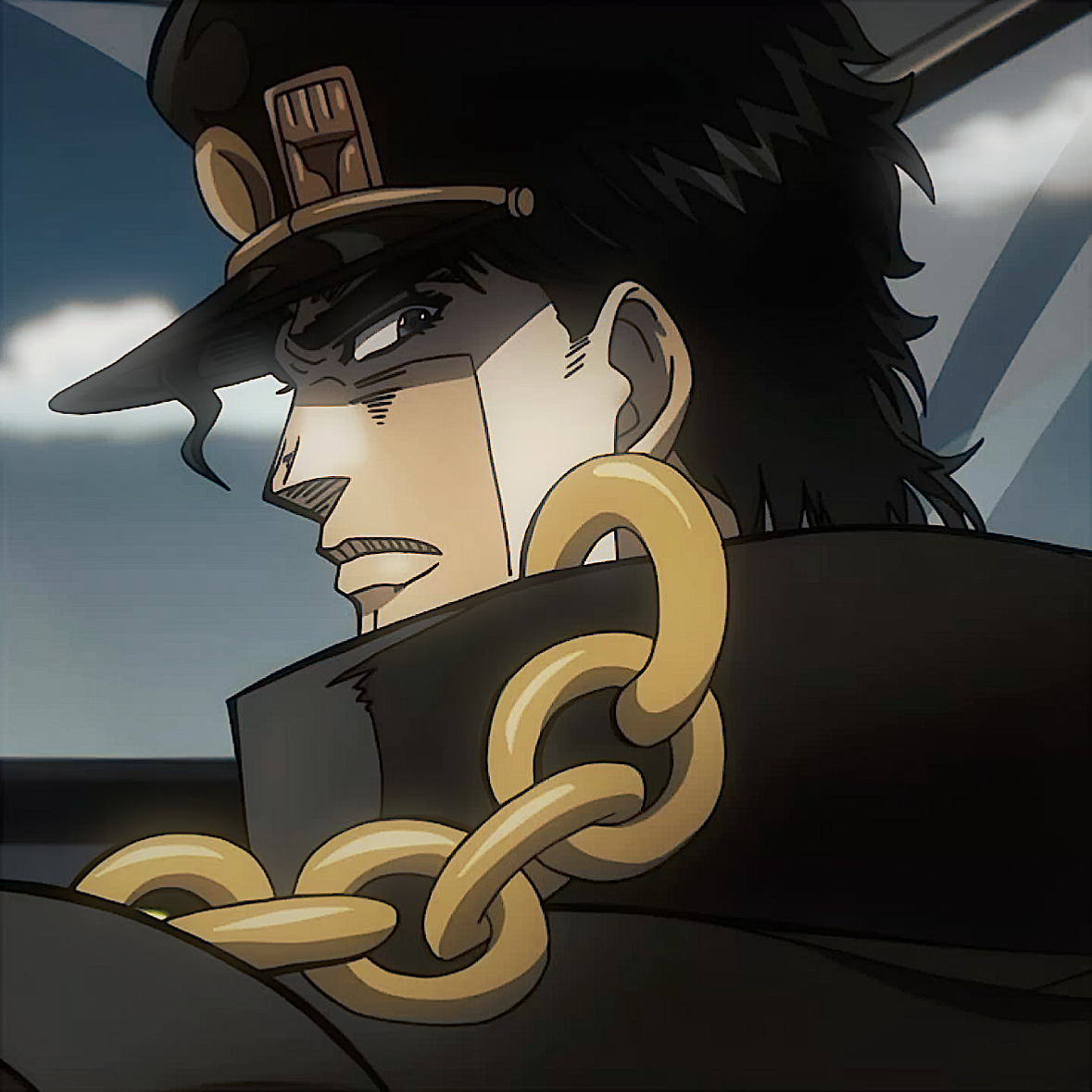 Jotaro Kujo
