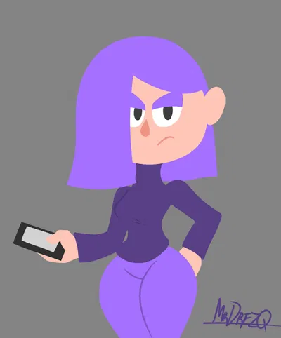 Lily (Duolingo) 