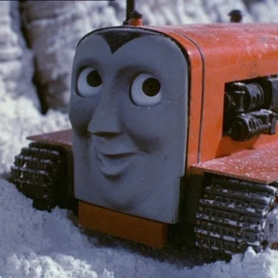 Terence The Tractor🚂-My Thomas The Tank Engine & Friends Headcanon-🚂