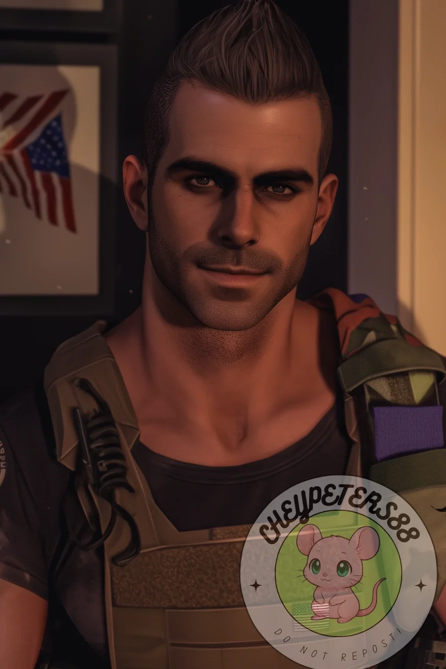 Johnny "Soap" MacTavish - Project Cerberus Episode 2