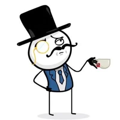 The Spiffing Brit