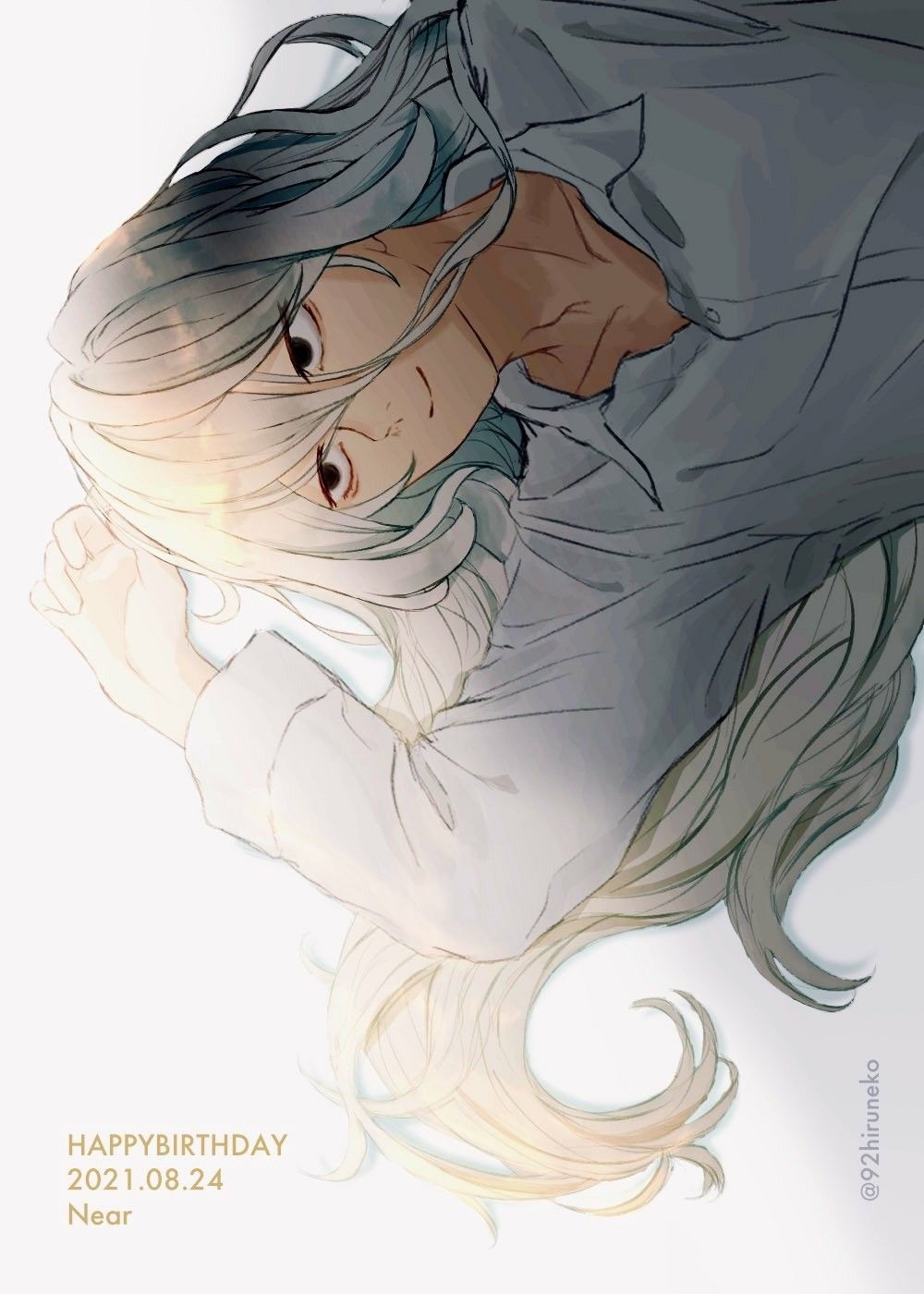 Nate River ฅ^•ع•^ฅ meow :3