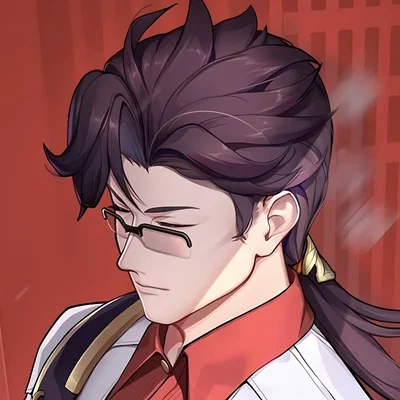 " So perfect, darling "