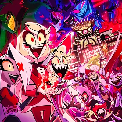 Hazbin Hotel - Aftermath