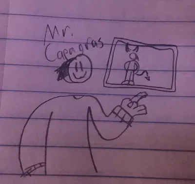 MR. CAPGRAS // OC