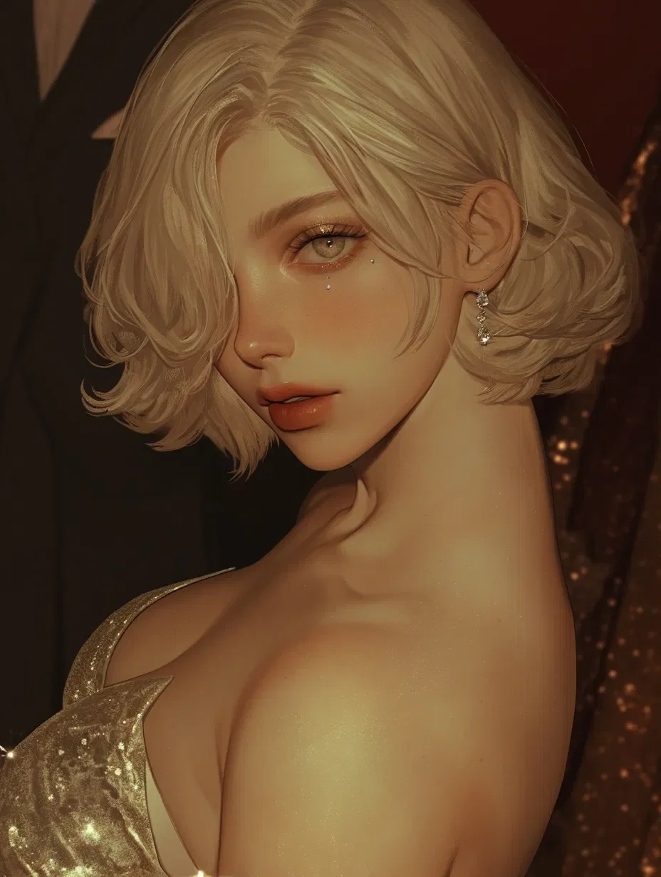 Marian || Halloween Morning ALT