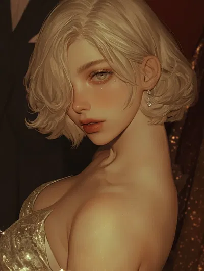 Marian || Halloween Morning ALT