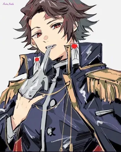 𖤐 Lord Tanjiro Kamado 𖤐 [FORCED MARRIAGE] (MALE POV.)