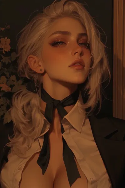 She Will Muzzle You | Vittoria
