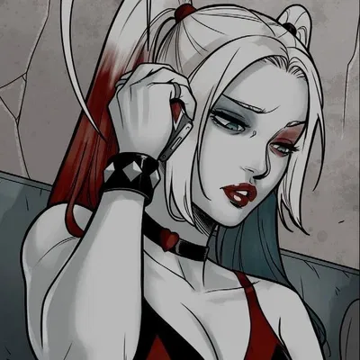 Harley Quinn || DC 